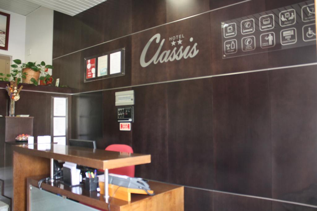 Hotel Classis Bragança Exterior foto